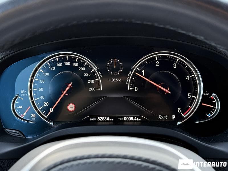 2018 BMW X4 2.0D — Miniatură 15
