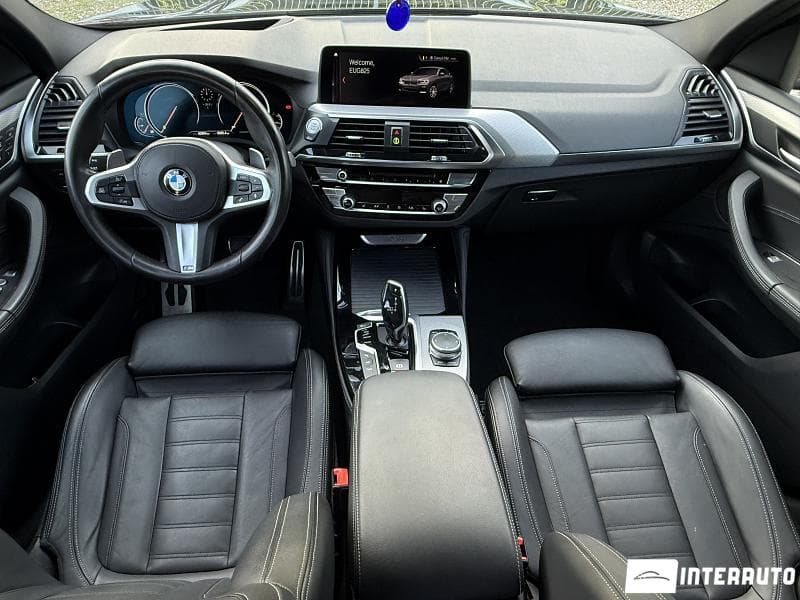 2018 BMW X4 2.0D — Miniatură 9
