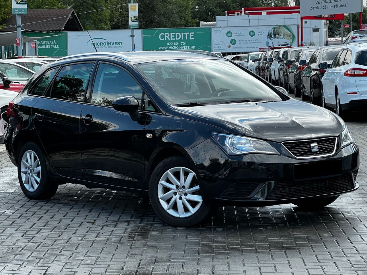 Seat Ibiza 2012 — Миниатюра 3