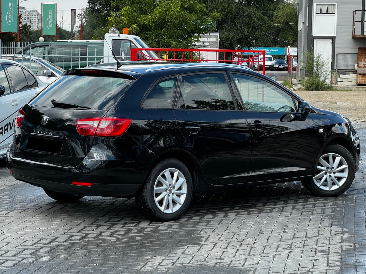 Seat Ibiza 2012 — Миниатюра 4