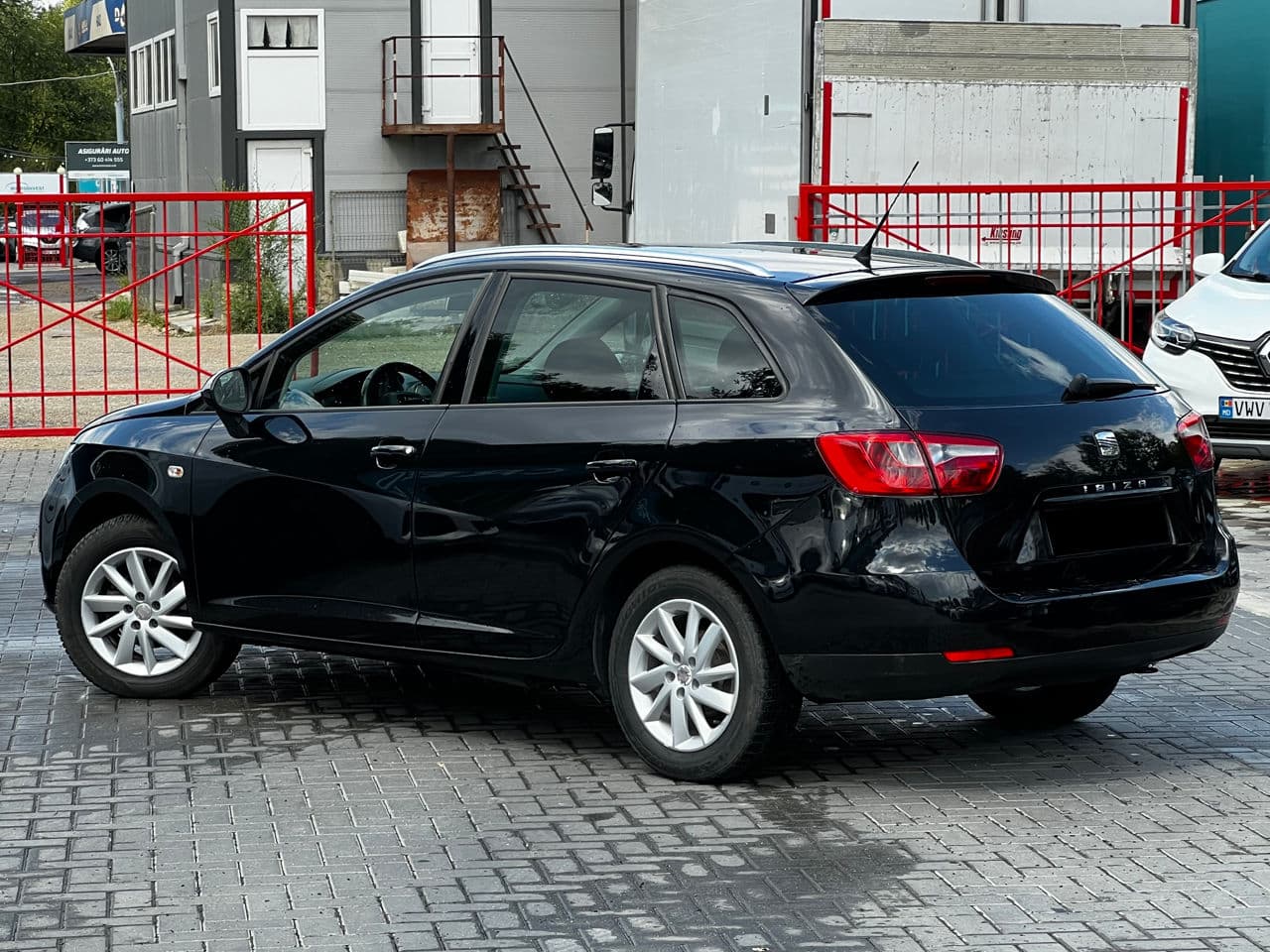 Seat Ibiza 2012 — Миниатюра 2