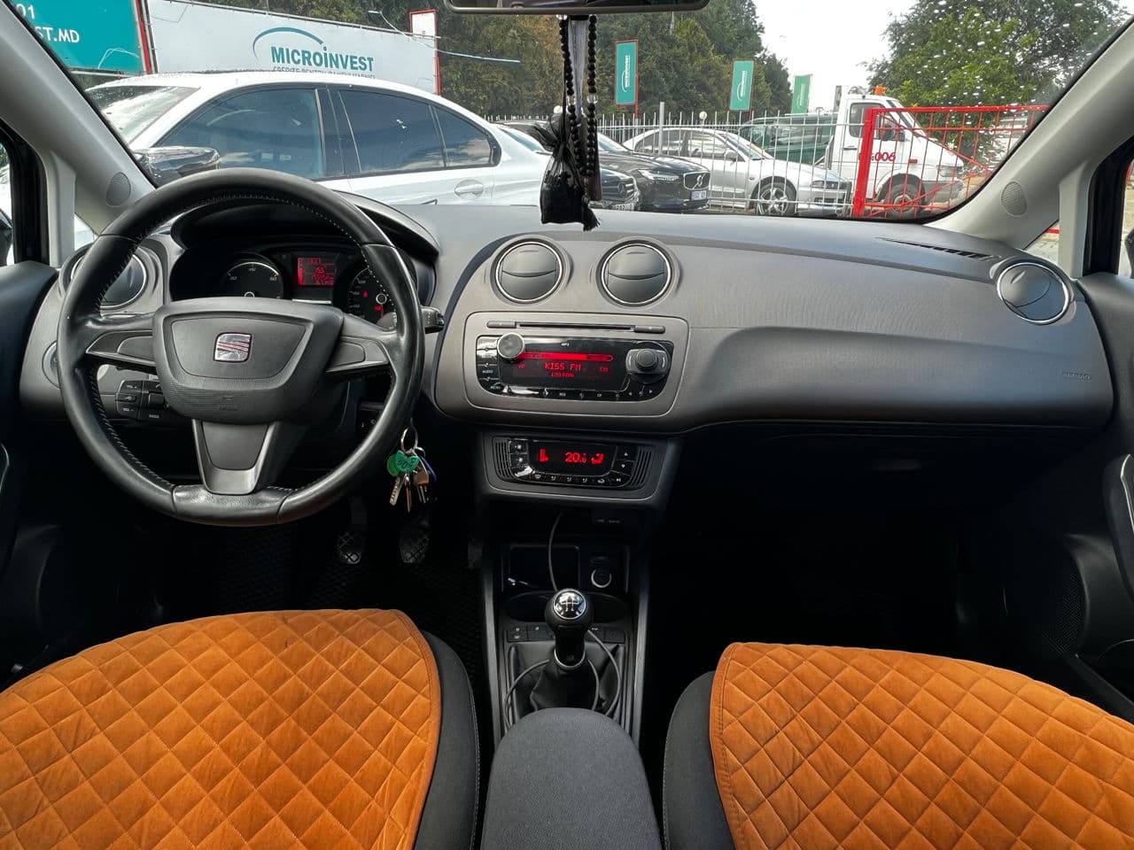 Seat Ibiza 2012 — Миниатюра 8