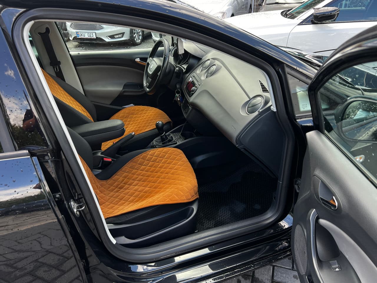 Seat Ibiza 2012 — Миниатюра 7