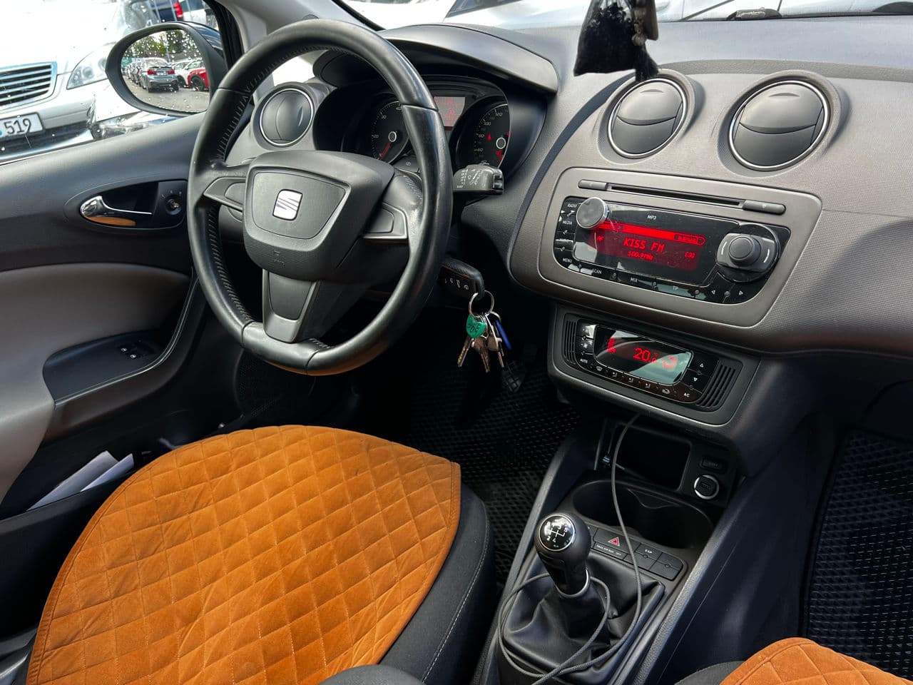Seat Ibiza 2012 — Миниатюра 6