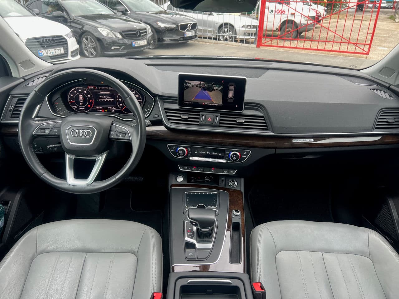 Audi Q5 2018 — Миниатюра 13