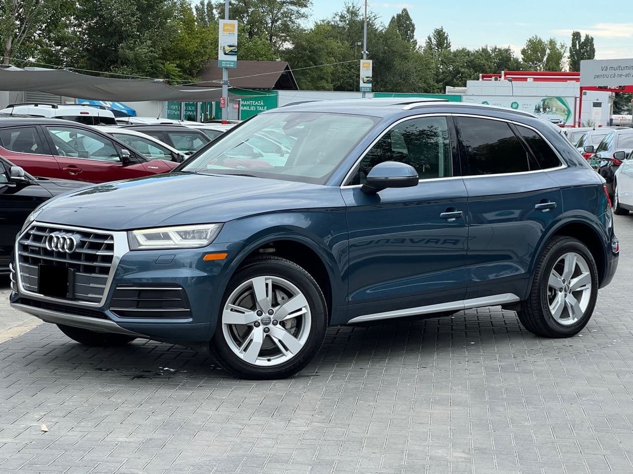 Audi Q5 2018 — Миниатюра 4