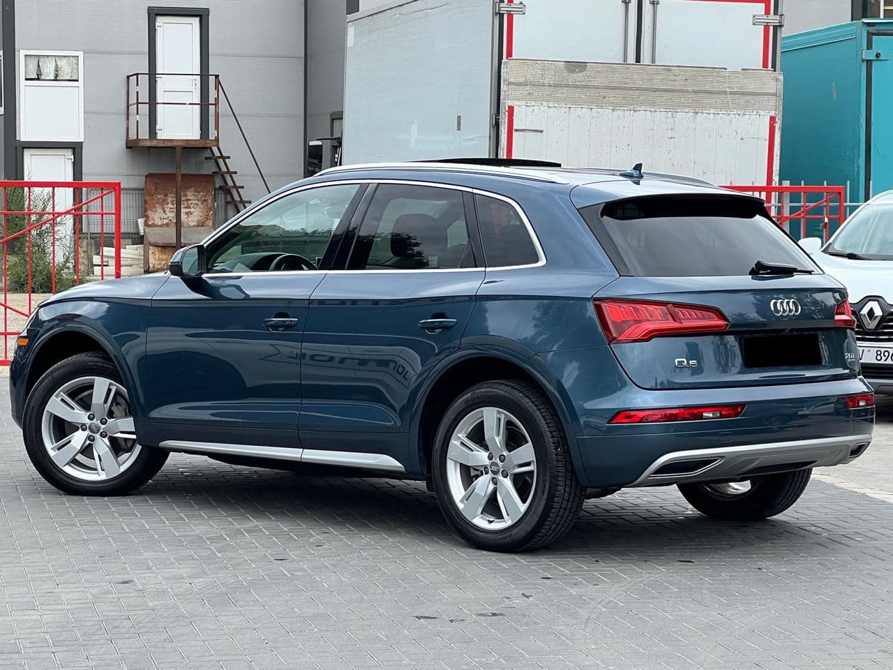 Audi Q5 2018 — Миниатюра 2