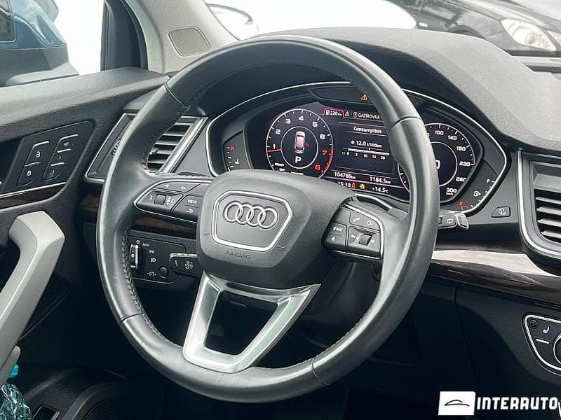 Audi Q5 2018 — Миниатюра 7