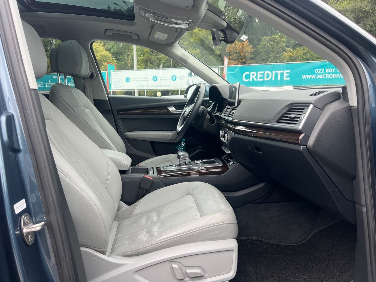 Audi Q5 2018 — Миниатюра 14