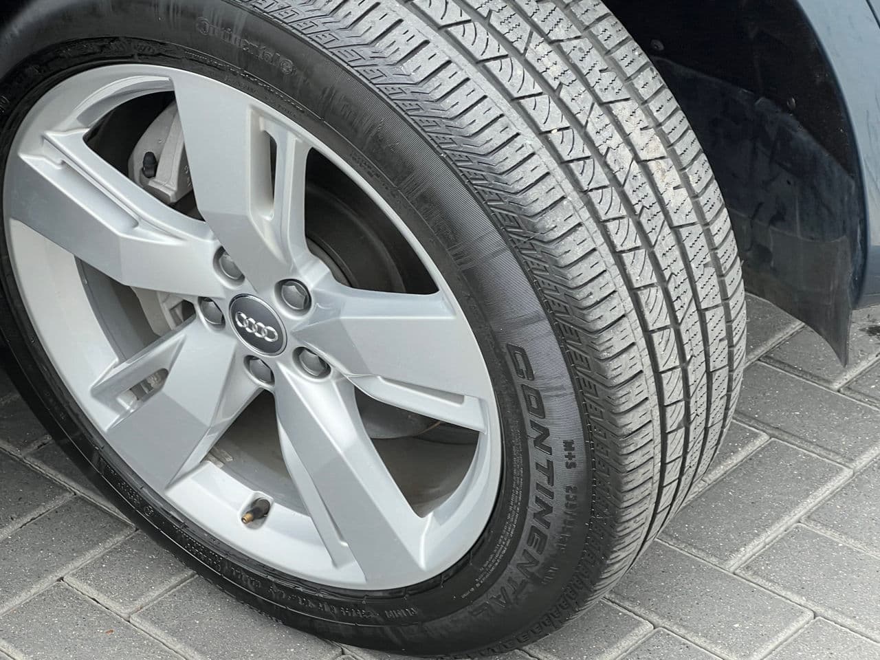 Audi Q5 2018 — Миниатюра 5