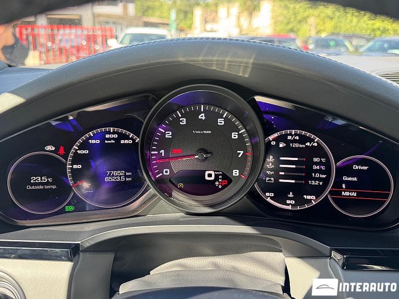 Porsche Cayenne 2019 — Миниатюра 9
