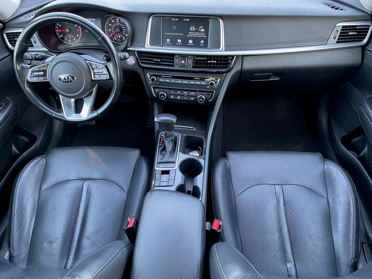 Kia Optima 2018 — Миниатюра 9