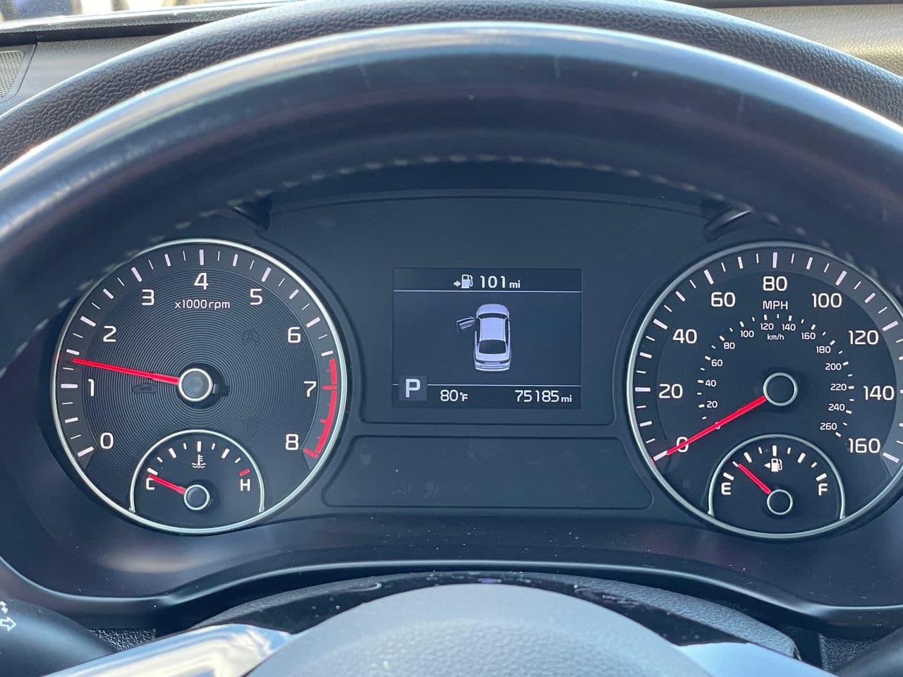 Kia Optima 2018 — Миниатюра 13