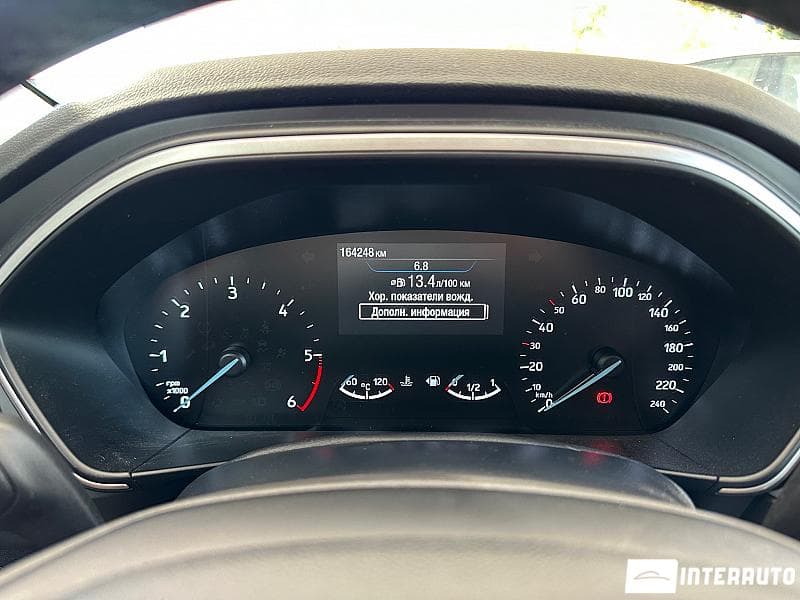 Ford Focus 2021 — Миниатюра 9