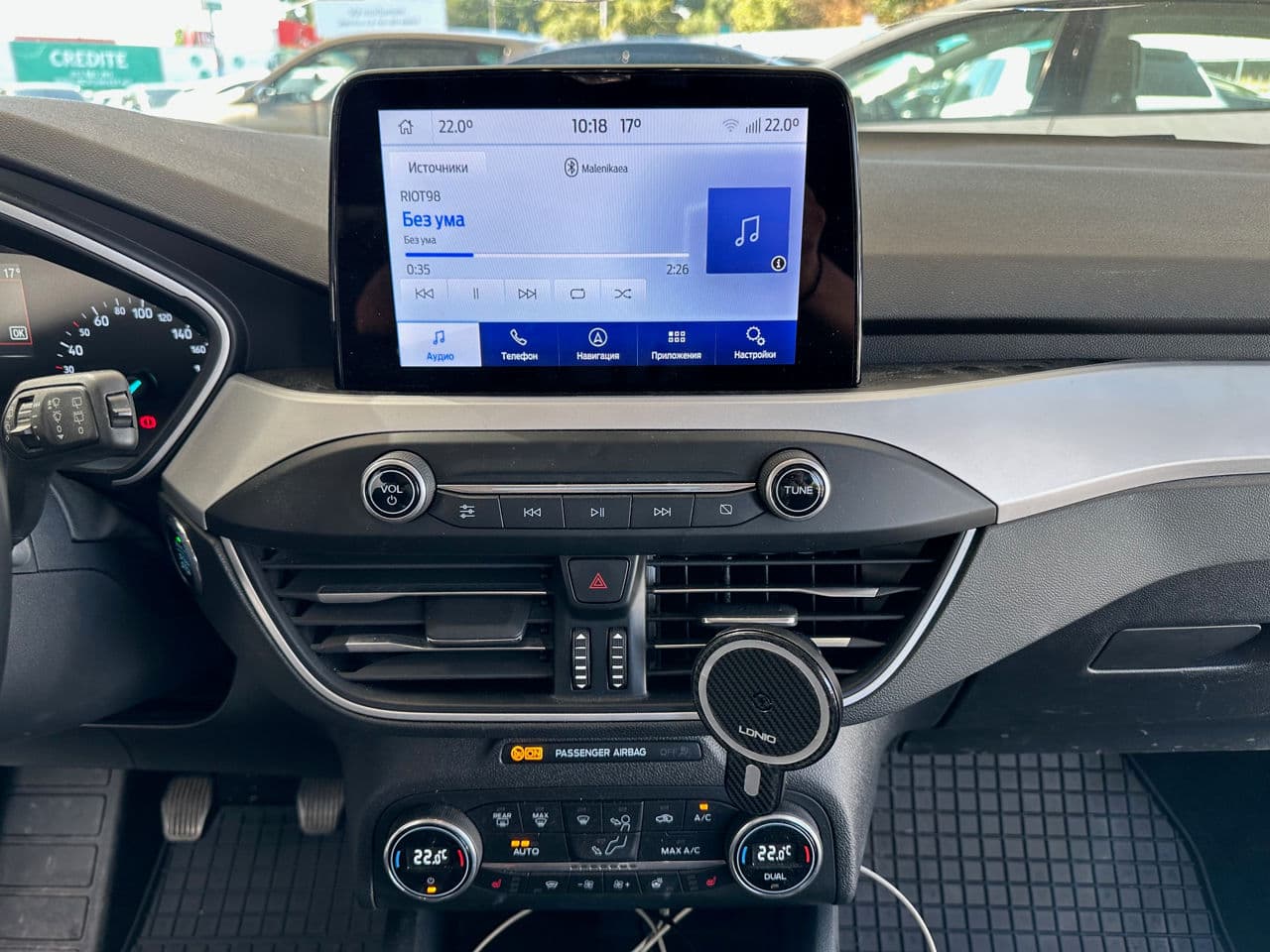 Ford Focus 2021 — Миниатюра 11