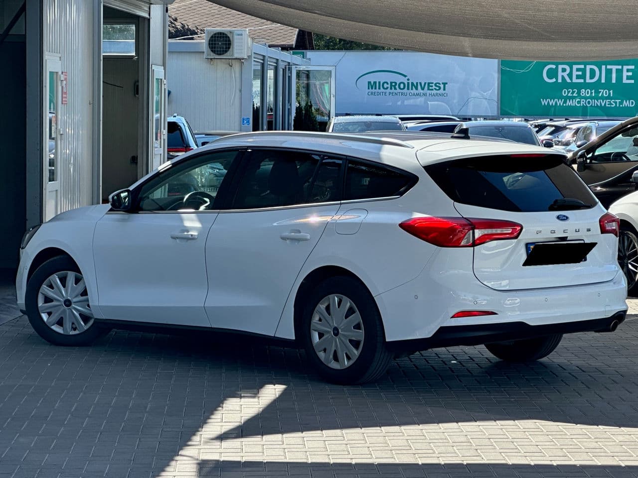 Ford Focus 2021 — Миниатюра 3