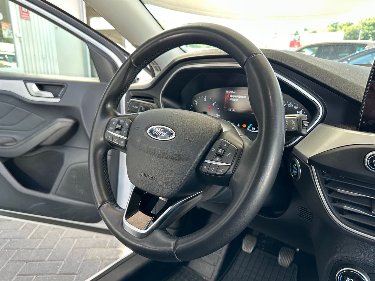 Ford Focus 2021 — Миниатюра 7