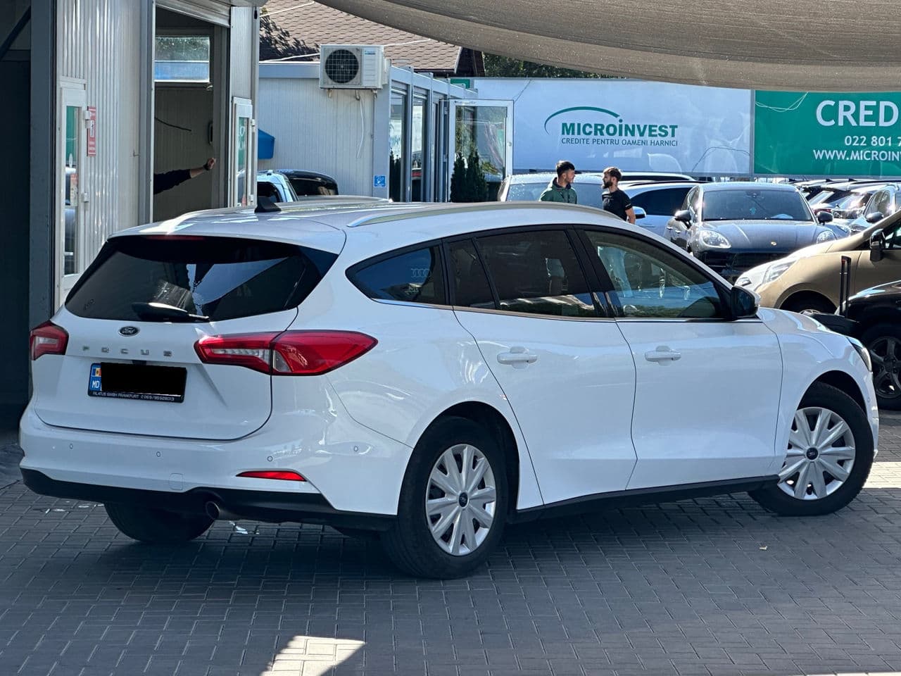 Ford Focus 2021 — Миниатюра 4