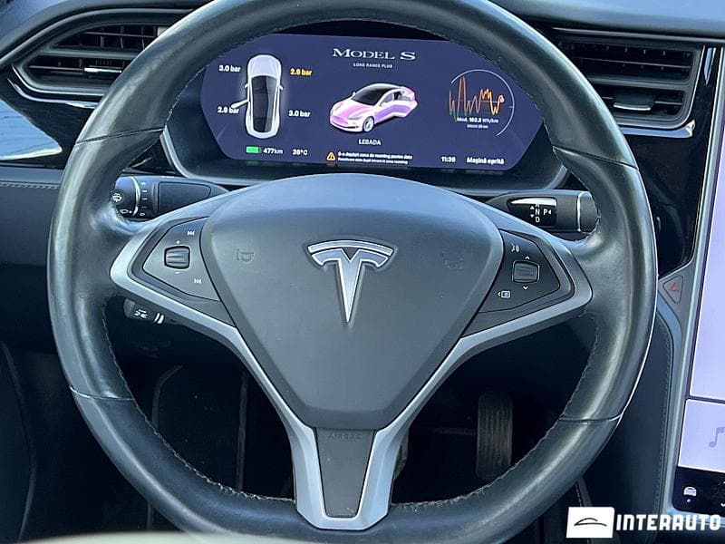 Tesla Model S 2020 — Миниатюра 9