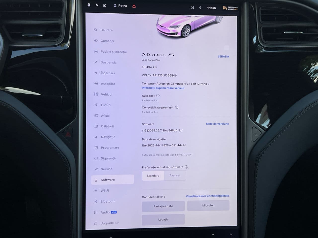 Tesla Model S 2020 — Миниатюра 13