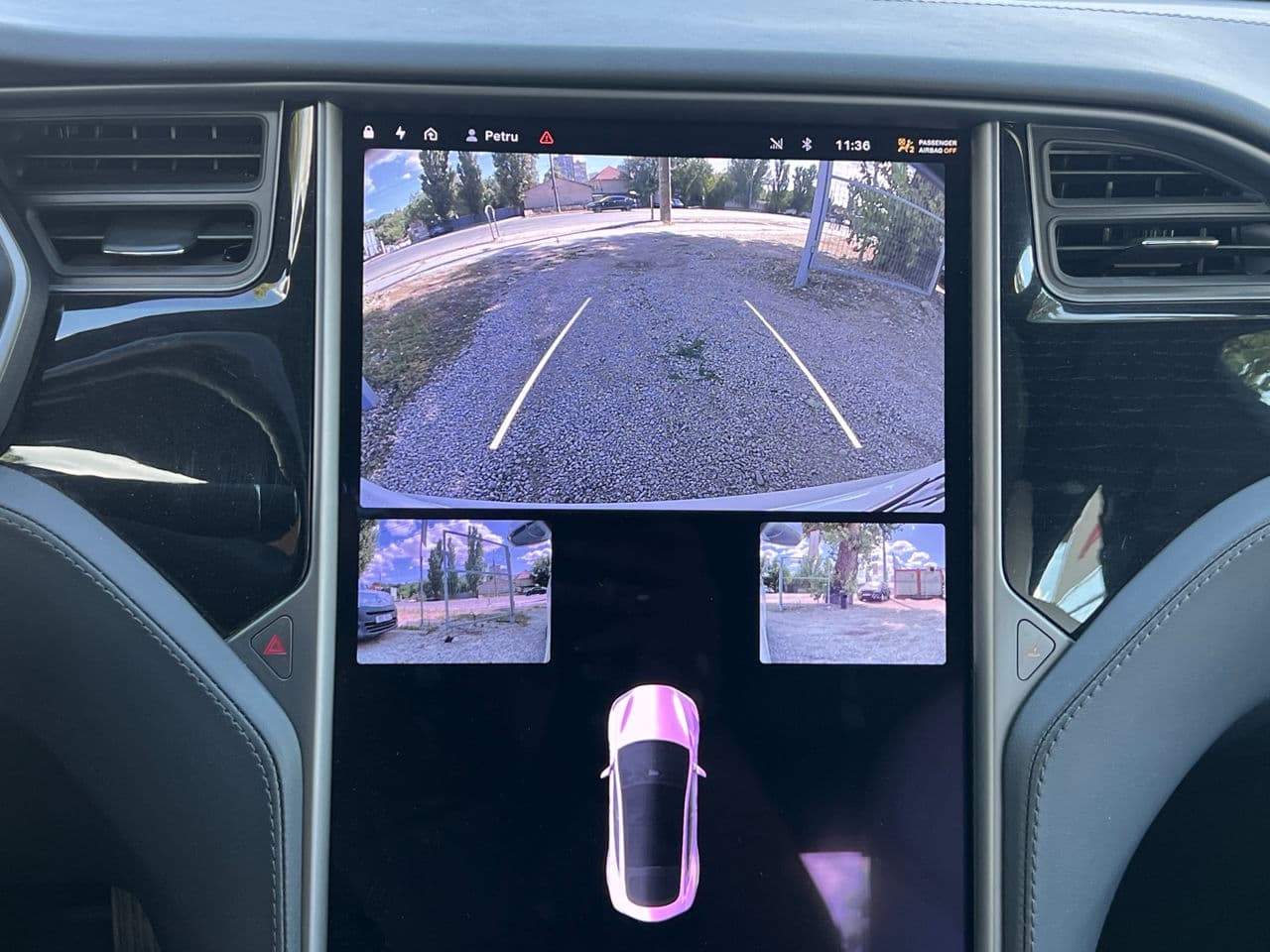 Tesla Model S 2020 — Миниатюра 15