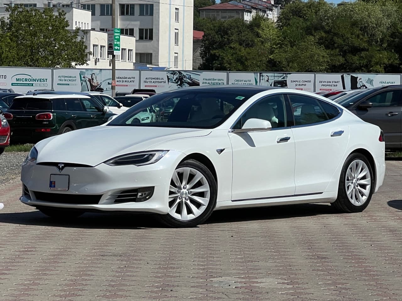 Tesla Model S