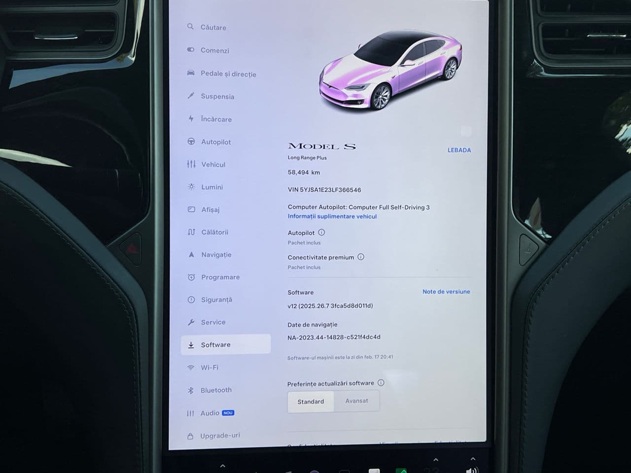Tesla Model S 2020 — Миниатюра 14