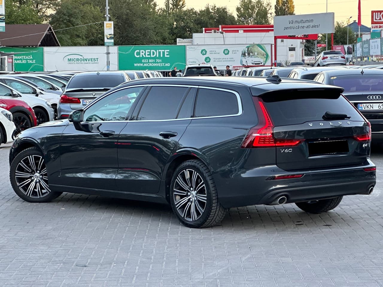 Volvo V 60 2019 — Миниатюра 2