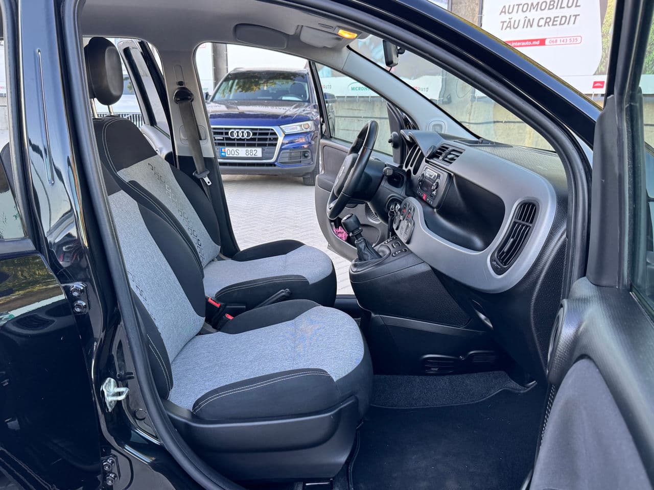 Fiat Panda 2019 — Миниатюра 14
