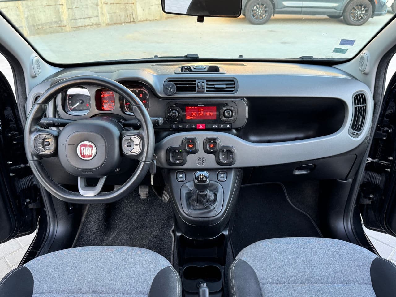 Fiat Panda 2019 — Миниатюра 6