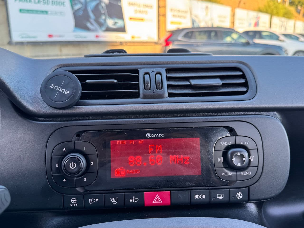 Fiat Panda 2019 — Миниатюра 9