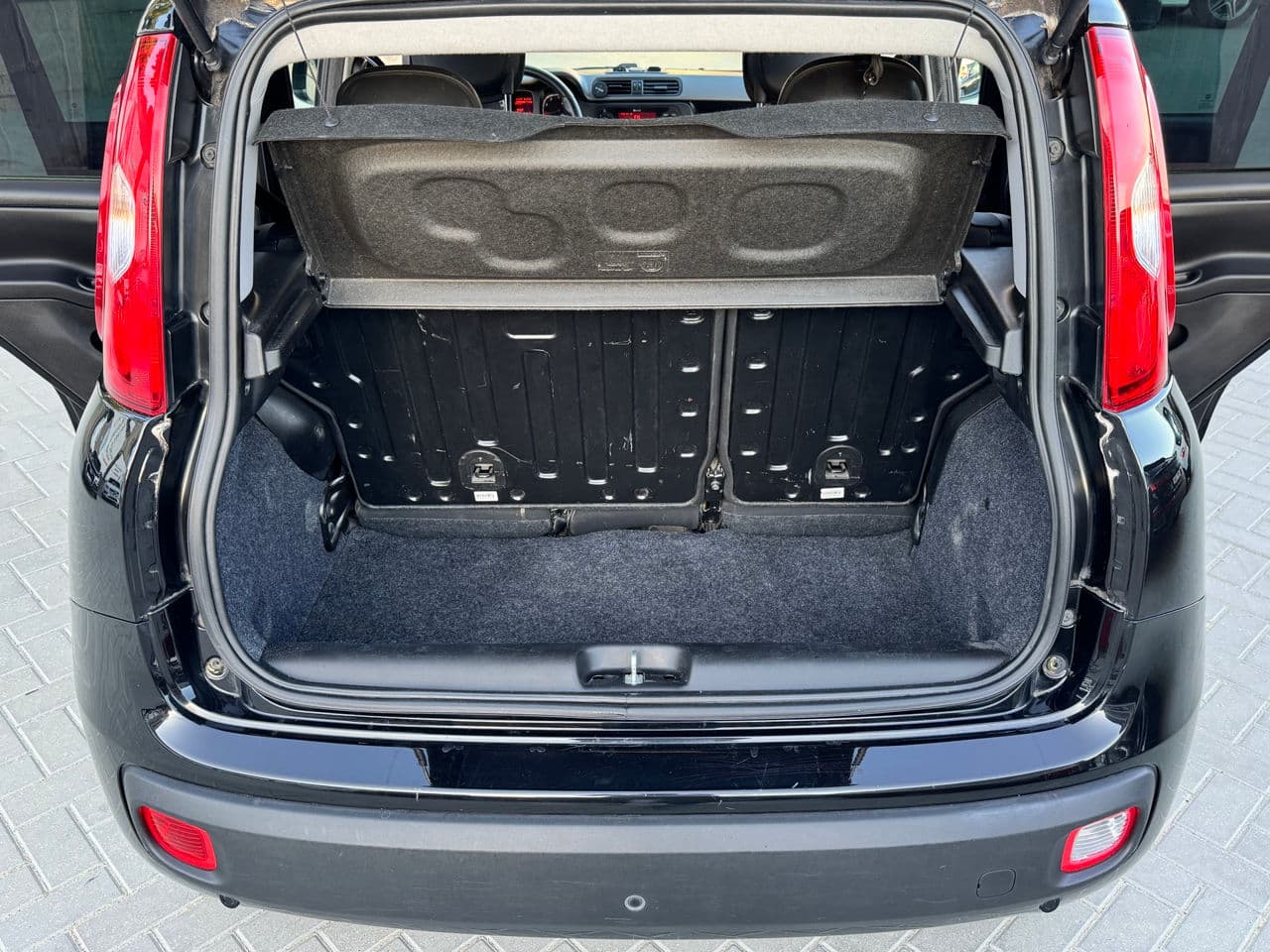 Fiat Panda 2019 — Миниатюра 17