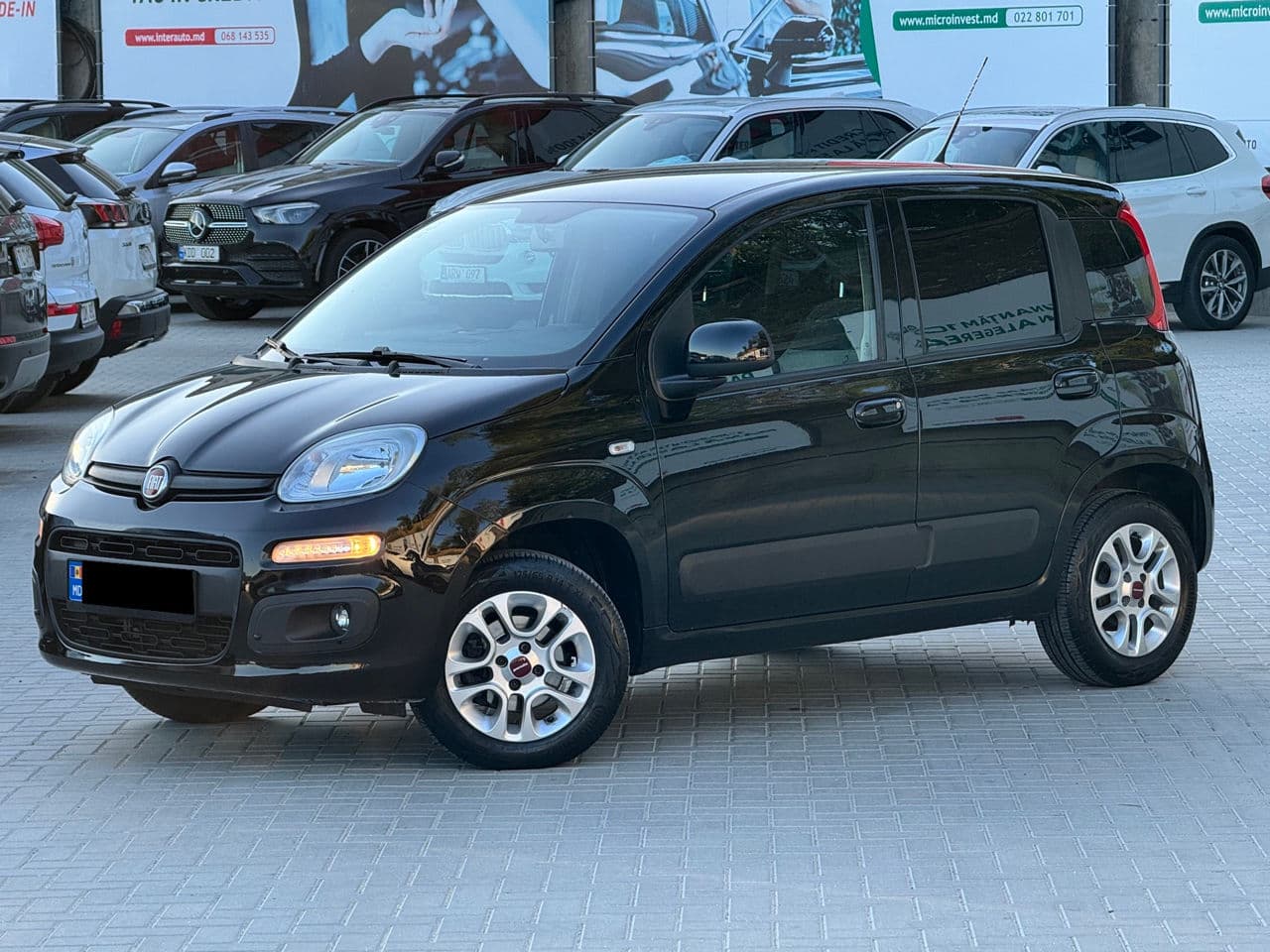 Fiat Panda 2019 — Миниатюра 2