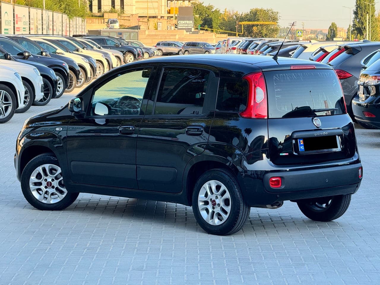 Fiat Panda 2019 — Миниатюра 4