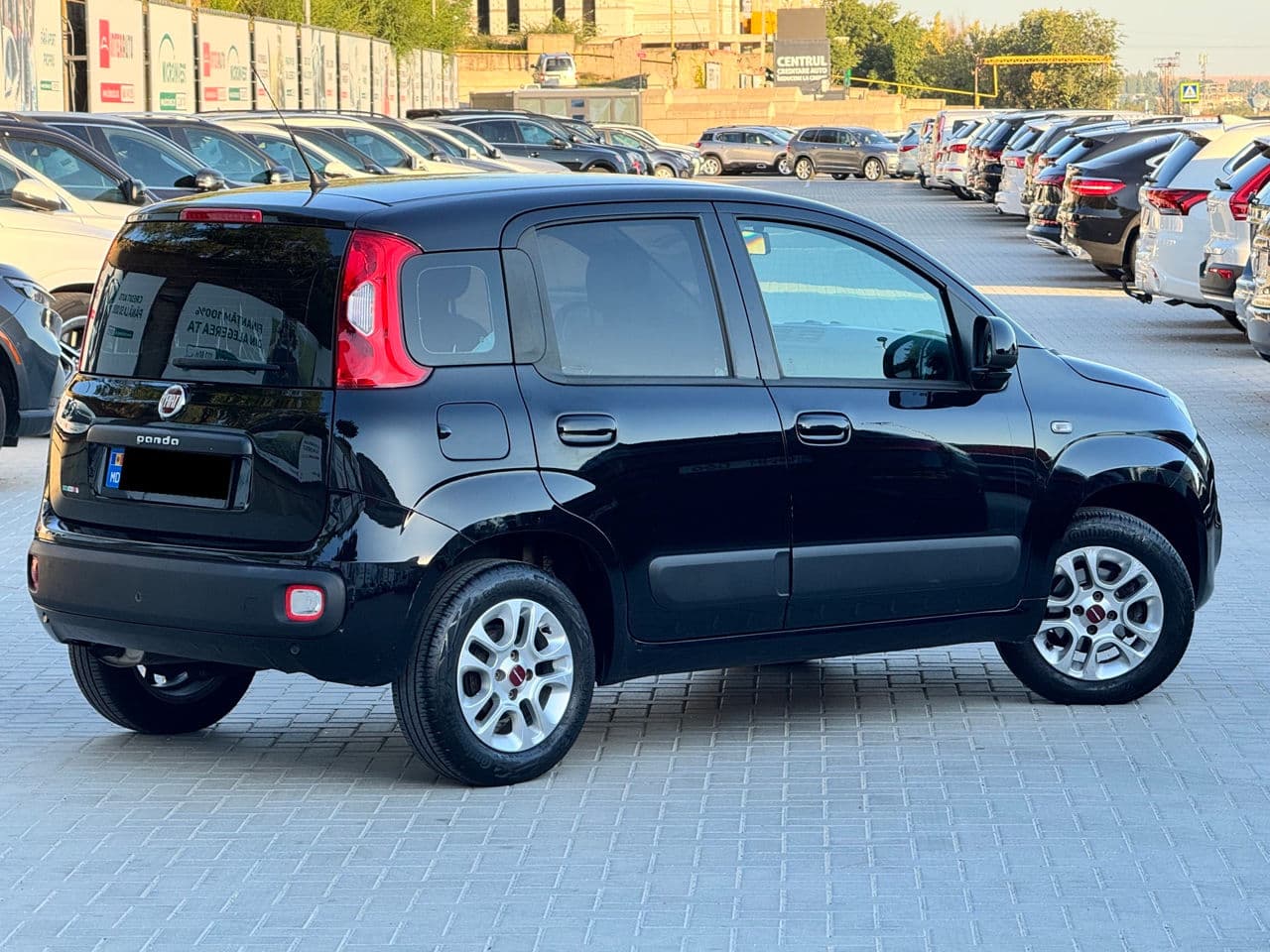 Fiat Panda 2019 — Миниатюра 3