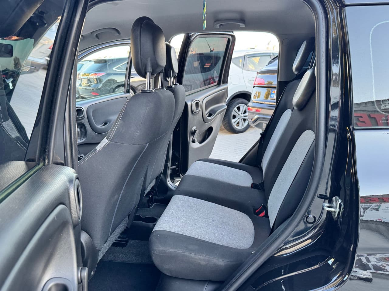 Fiat Panda 2019 — Миниатюра 12