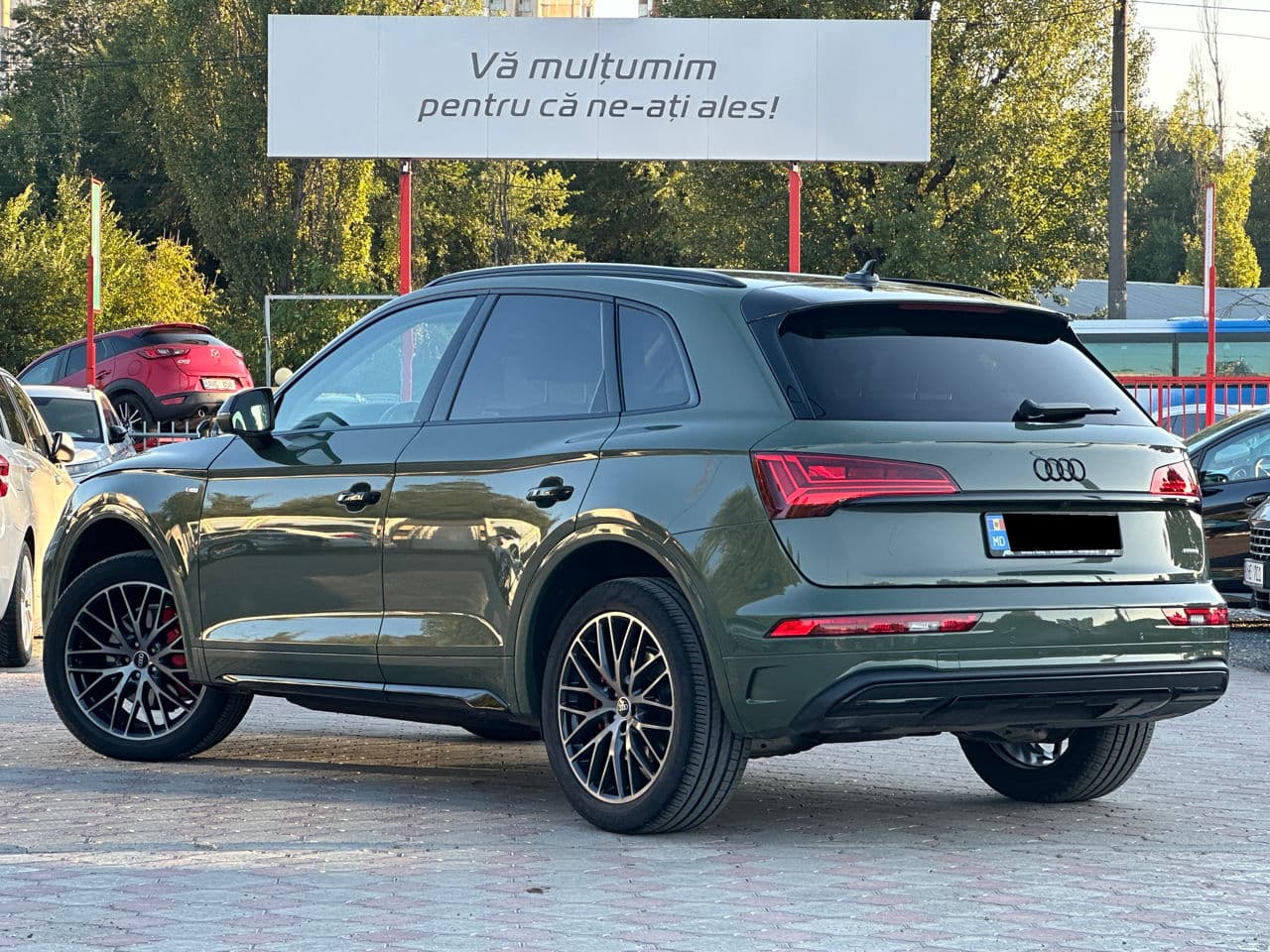 Audi Q5 2022 — Миниатюра 2