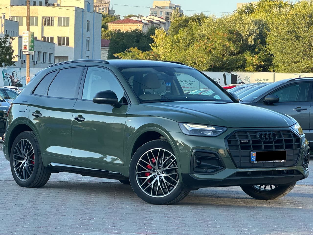 Audi Q5 2022 — Миниатюра 4