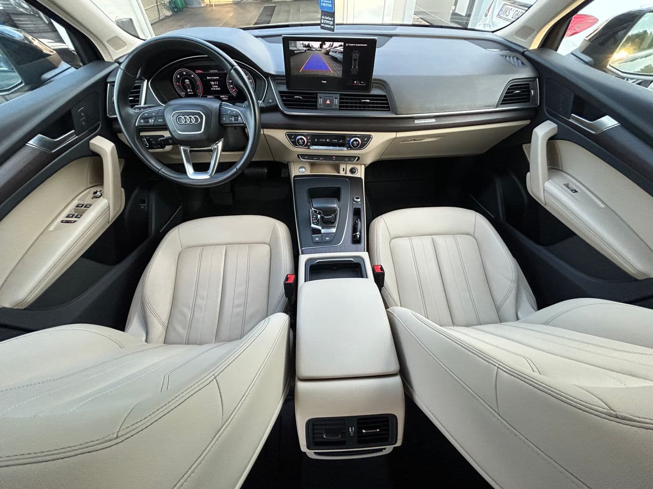 Audi Q5 2022 — Миниатюра 8