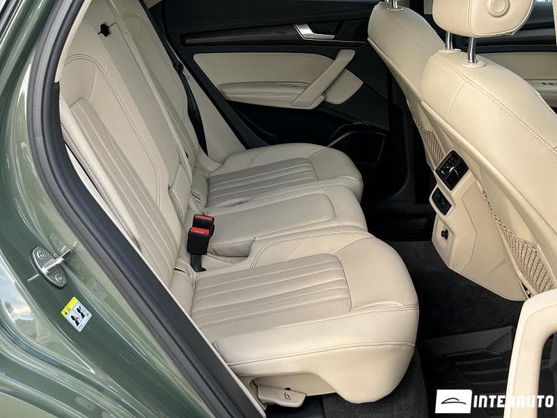 Audi Q5 2022 — Миниатюра 18