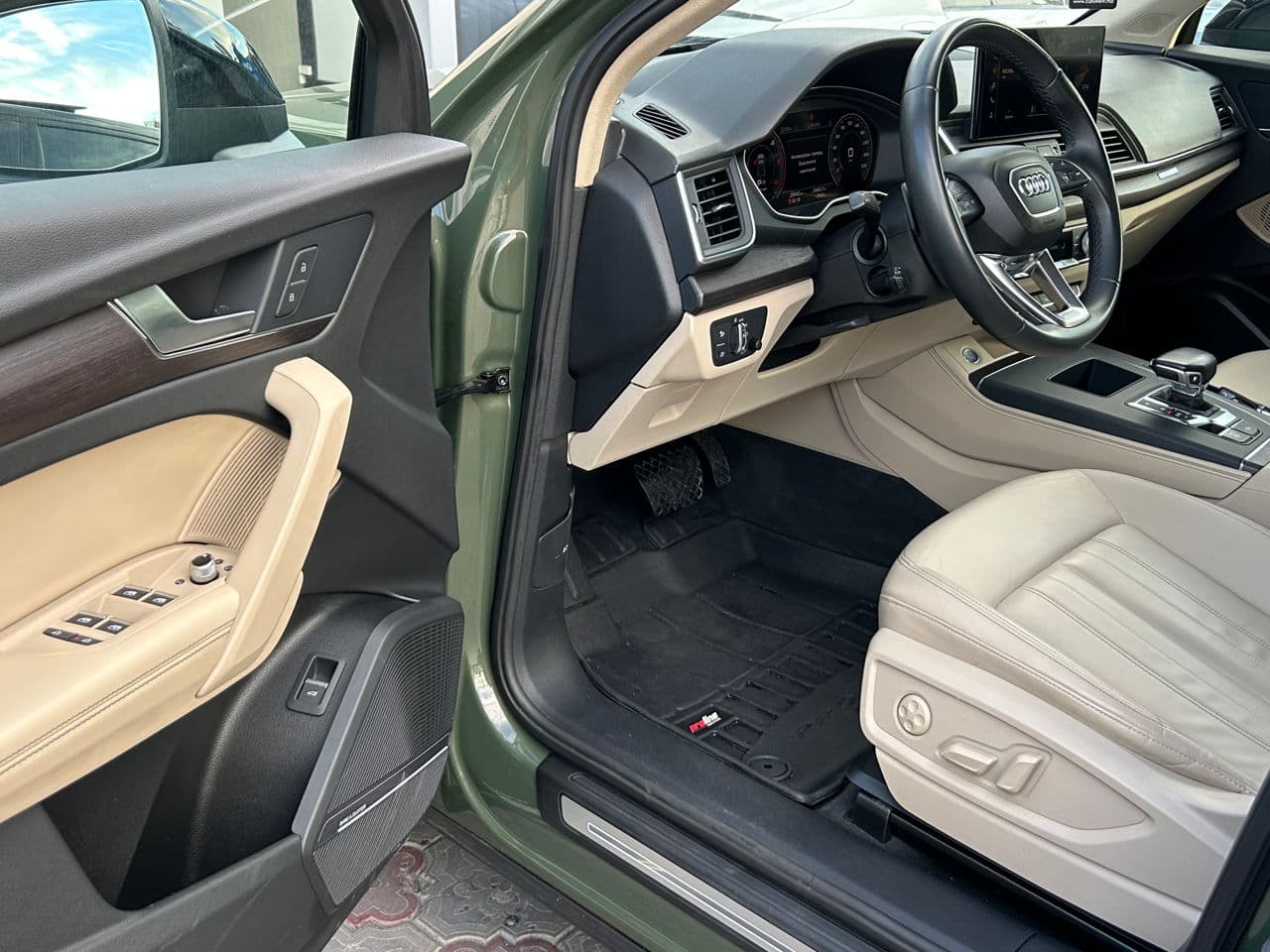 Audi Q5 2022 — Миниатюра 5