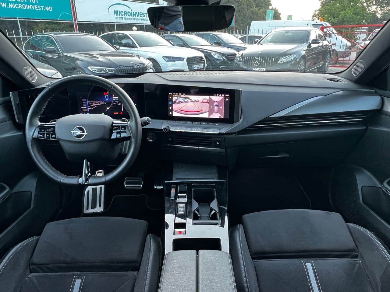 Opel Astra 2022 — Миниатюра 11