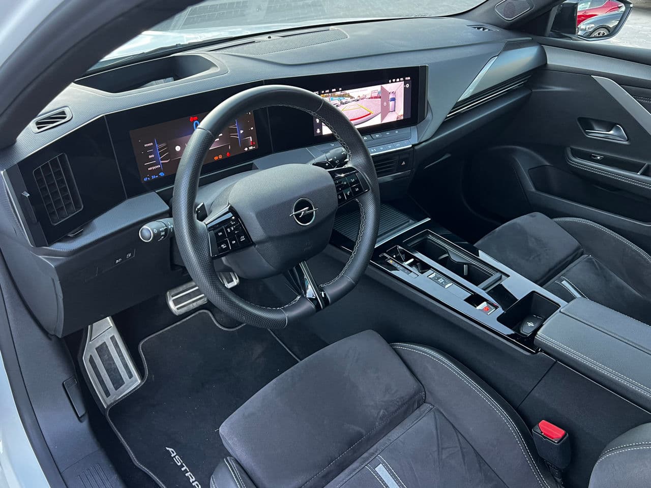 Opel Astra 2022 — Миниатюра 6