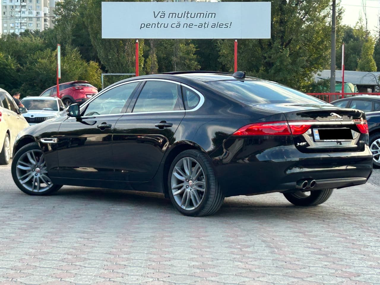 Jaguar XF 2015 — Миниатюра 2