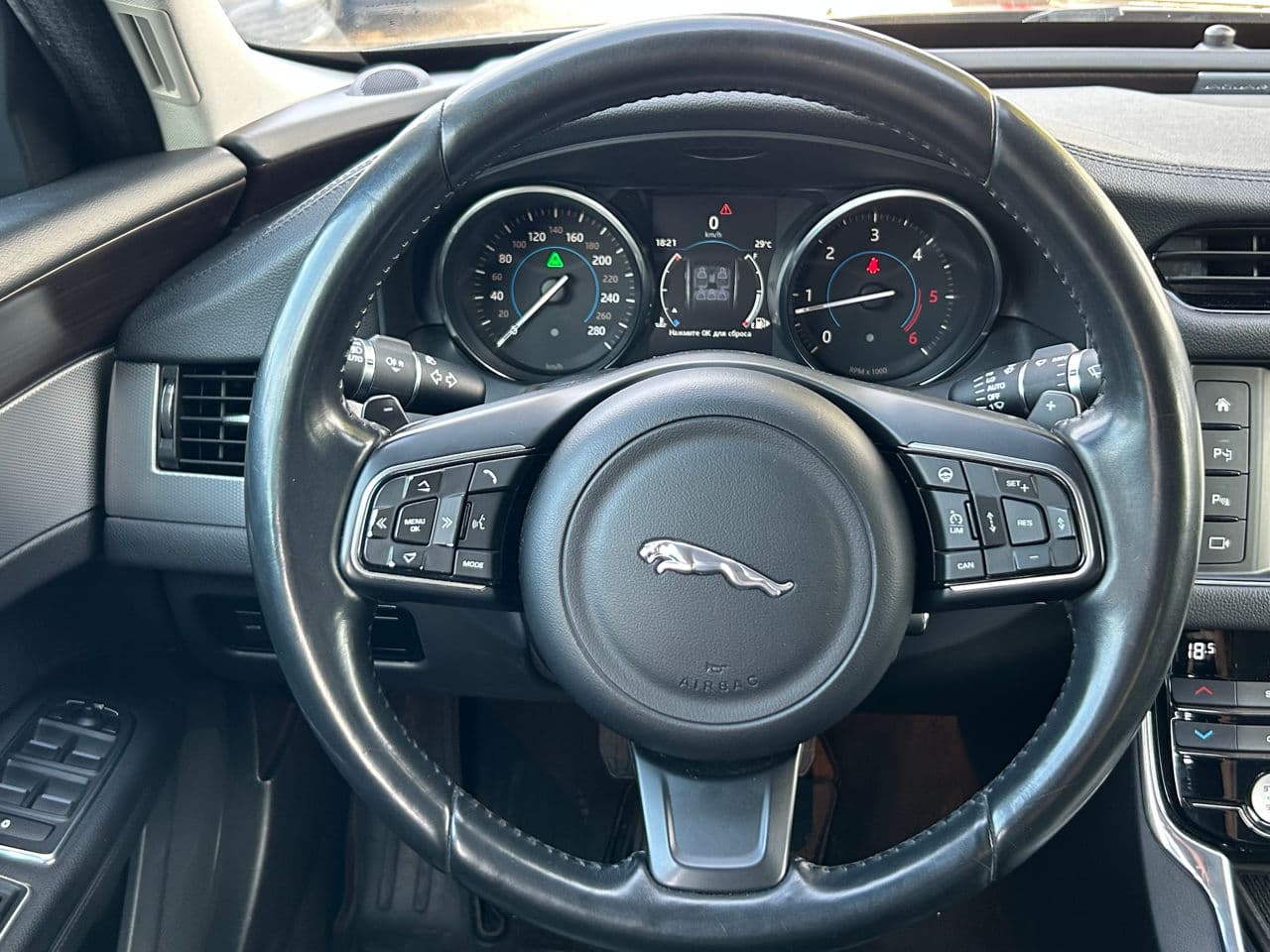 Jaguar XF 2015 — Миниатюра 12
