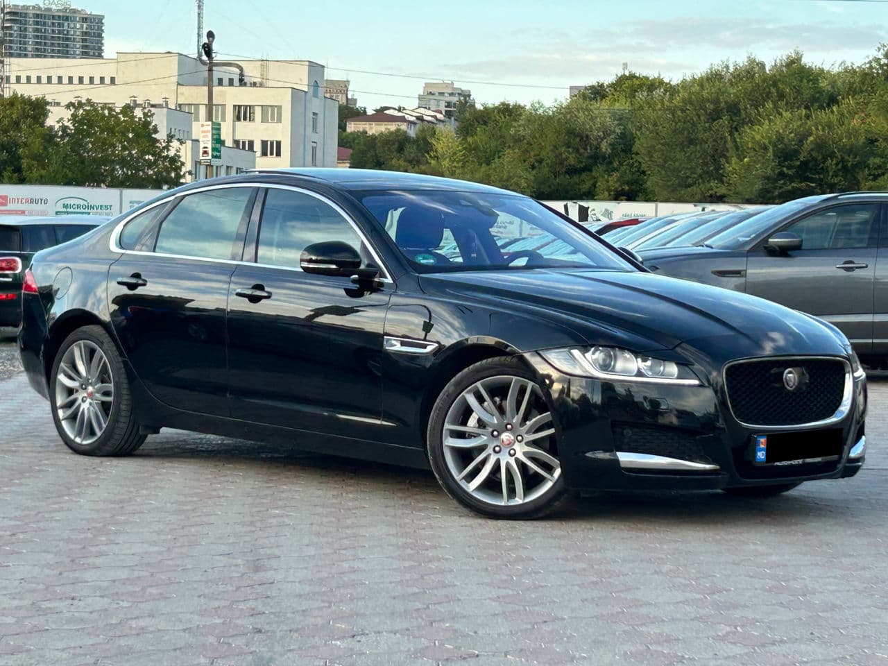 Jaguar XF 2015 — Миниатюра 4