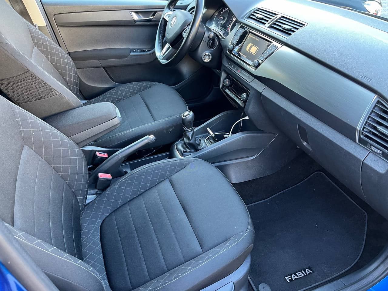 Skoda Fabia 2015 — Миниатюра 8