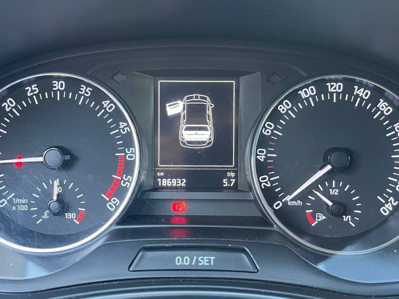 Skoda Fabia 2015 — Миниатюра 10