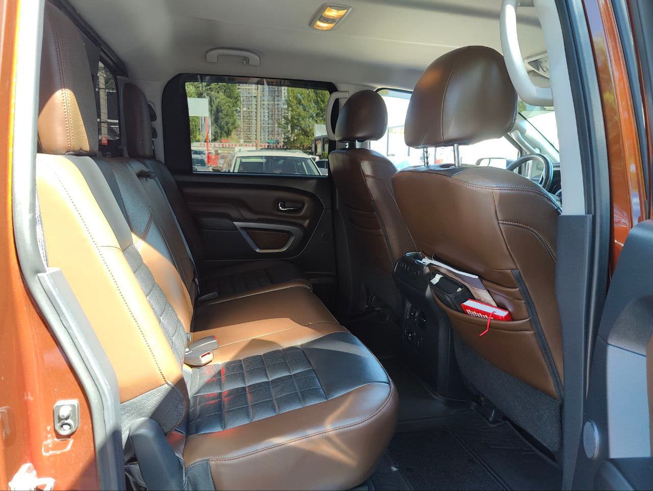 Nissan Titan 2018 — Миниатюра 9