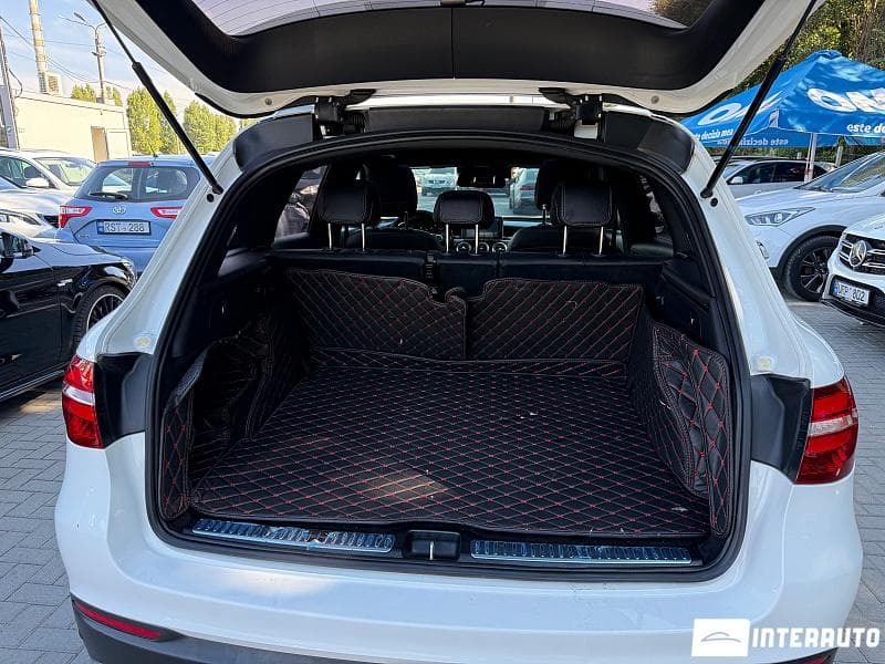 Mercedes GLC 220d 2016 — Миниатюра 19